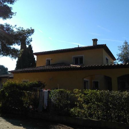 Appartement Ds Villa Terre Blanche Санари-сюр-Мер Экстерьер фото