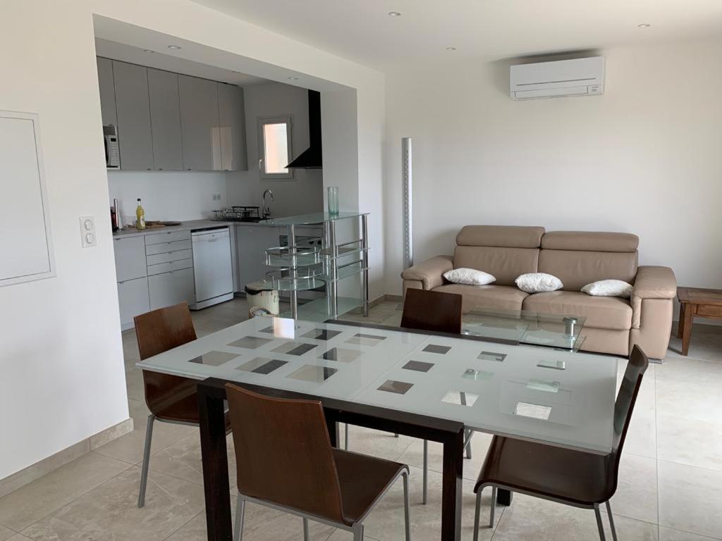 Appartement Ds Villa Terre Blanche Санари-сюр-Мер Номер фото