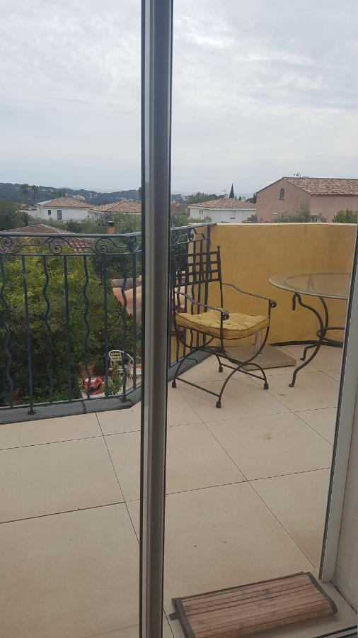 Appartement Ds Villa Terre Blanche Санари-сюр-Мер Экстерьер фото
