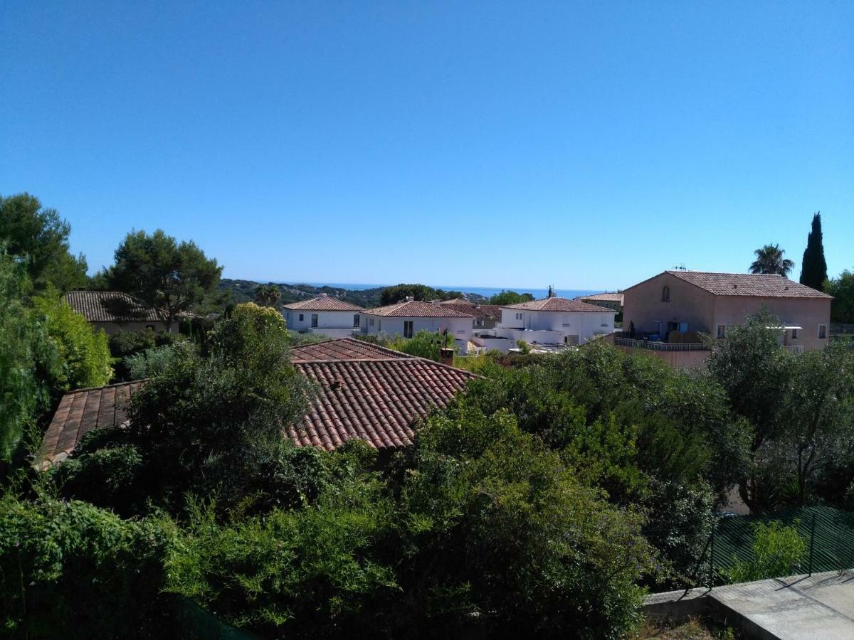 Appartement Ds Villa Terre Blanche Санари-сюр-Мер Экстерьер фото